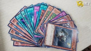 Cách chơi bài Yugioh